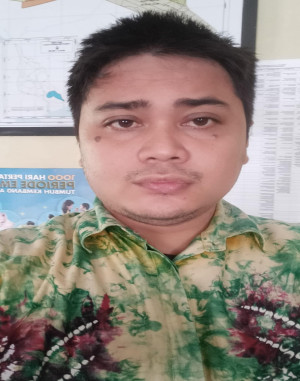 GST. M. Faisal Abdurrahman, S. Kom
