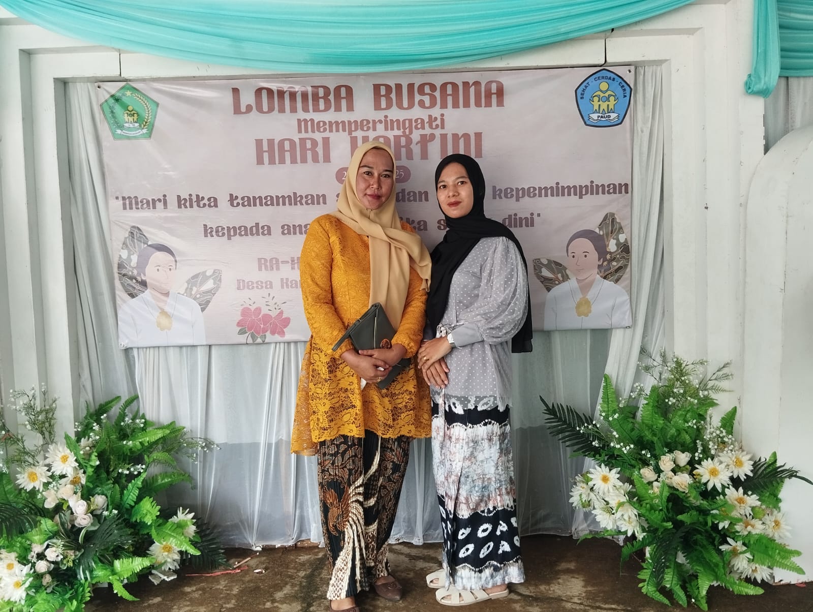 Peringatan Hari Kartini: Mari Kita Tanamkan asa dan jiwa Kepemimpinan Kepada Anak-anak Kita Sejak Dini.